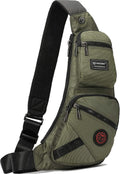 Sling Bag Chest Shoulder Backpack Crossbody Daypack for Men Women